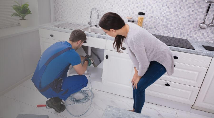 Professional Leak Detection Services in Terrebonne, OR